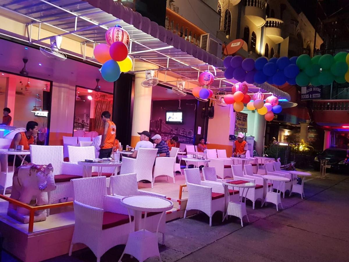 Doubleshot Guesthouse Jomtien Патая Екстериор снимка
